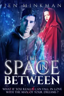 the space in between book cover image