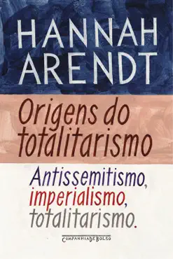 origens do totalitarismo book cover image