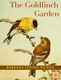 the goldfinch garden book cover image