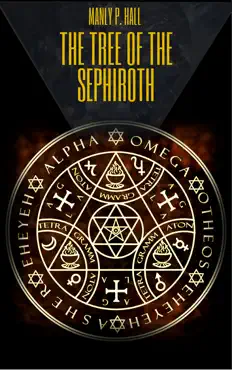 the tree of the sephiroth book cover image