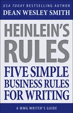 heinlein's rules: five simple business rules for writing book cover image