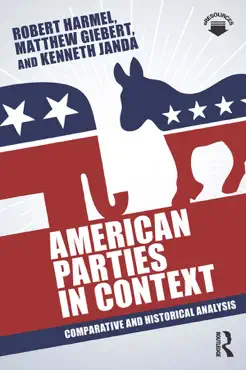 american parties in context book cover image