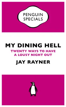 my dining hell book cover image
