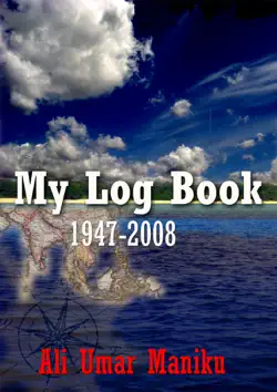 my log book book cover image