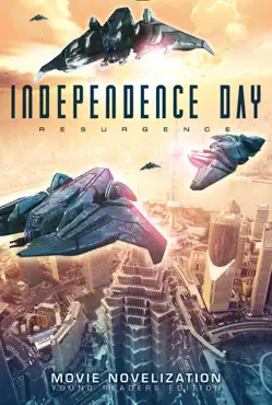 independence day resurgence movie novelization book cover image