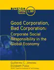 Good Corporation, Bad Corporation sinopsis y comentarios