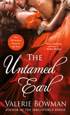 the untamed earl book cover image