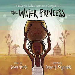 the water princess book cover image