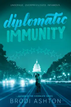 diplomatic immunity book cover image