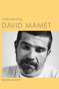 understanding david mamet book cover image