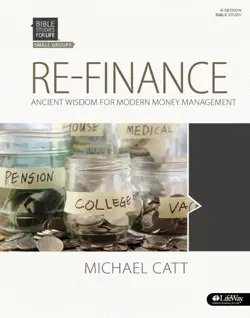 re-finance - bible study book book cover image