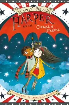harper and the circus of dreams book cover image