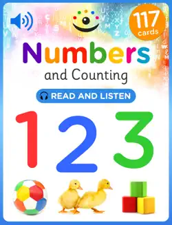 numbers and counting book cover image