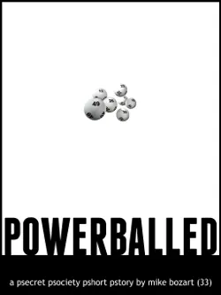 powerballed book cover image