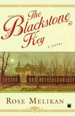 the blackstone key book cover image