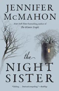 the night sister book cover image