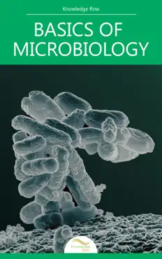 basics of microbiology book cover image