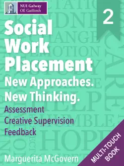social work placement: new approaches. new thinking. 2 book cover image