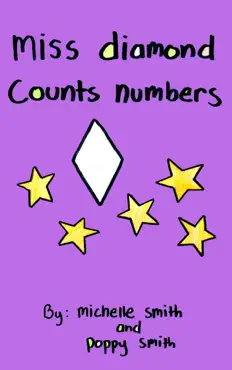 miss diamond counts numbers book cover image