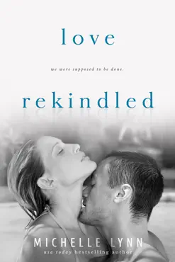 love rekindled book cover image