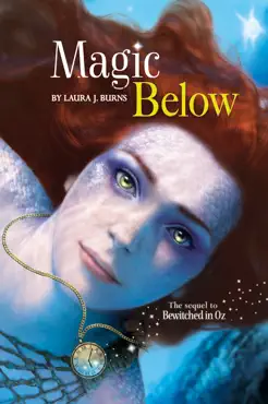 magic below book cover image