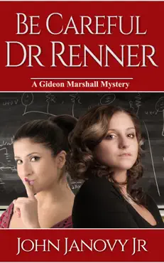 be careful, dr. renner book cover image
