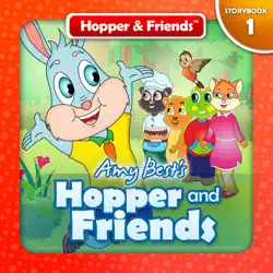 hopper and friends book cover image
