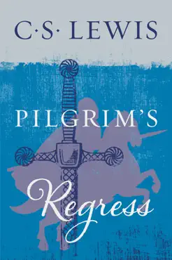 the pilgrim's regress book cover image