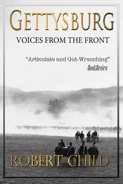 gettysburg voices from the front imagen de la portada del libro