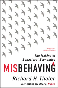 misbehaving: the making of behavioral economics book cover image