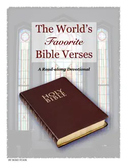 the world’s favorite bible verses book cover image