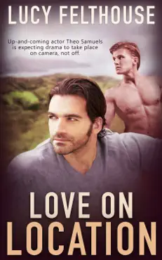 love on location imagen de la portada del libro