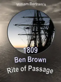 1809 ben brown rite of passage book cover image