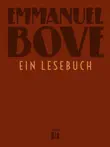 Emmanuel Bove - Ein Lesebuch sinopsis y comentarios
