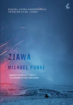 zjawa book cover image