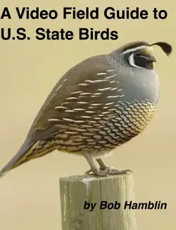a video field guide to u.s. state birds book cover image