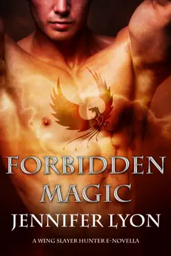 forbidden magic book cover image