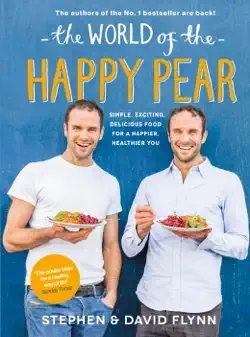 the world of the happy pear book cover image