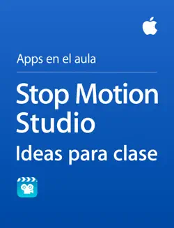 stop motion studio ideas para clase imagen de la portada del libro