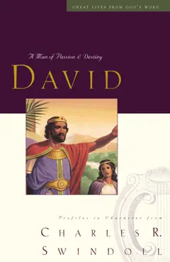 great lives: david book cover image