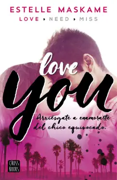 you 1. love you book cover image