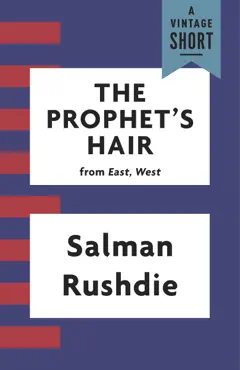 the prophet's hair book cover image
