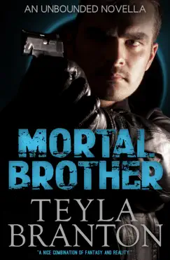 mortal brother book cover image