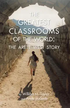 the greatest classrooms of the world book cover image