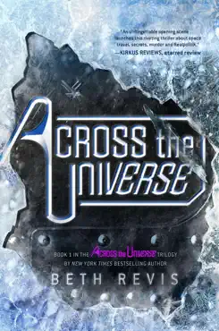 across the universe book cover image