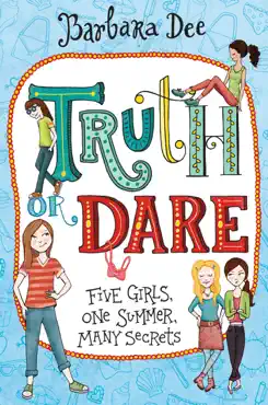 truth or dare book cover image