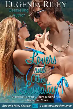 lovers and other lunatics book cover image