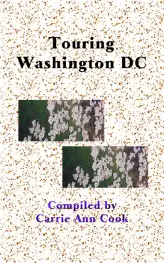 touring washington dc book cover image