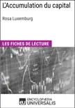 L'Accumulation du capital de Rosa Luxemburg sinopsis y comentarios