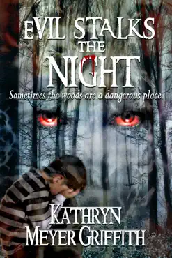 evil stalks the night book cover image